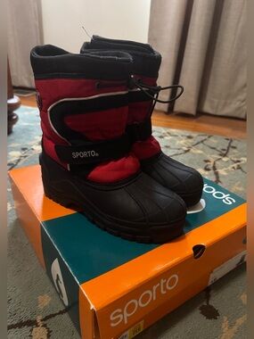 ❄️Sporto Snow Boots❄️